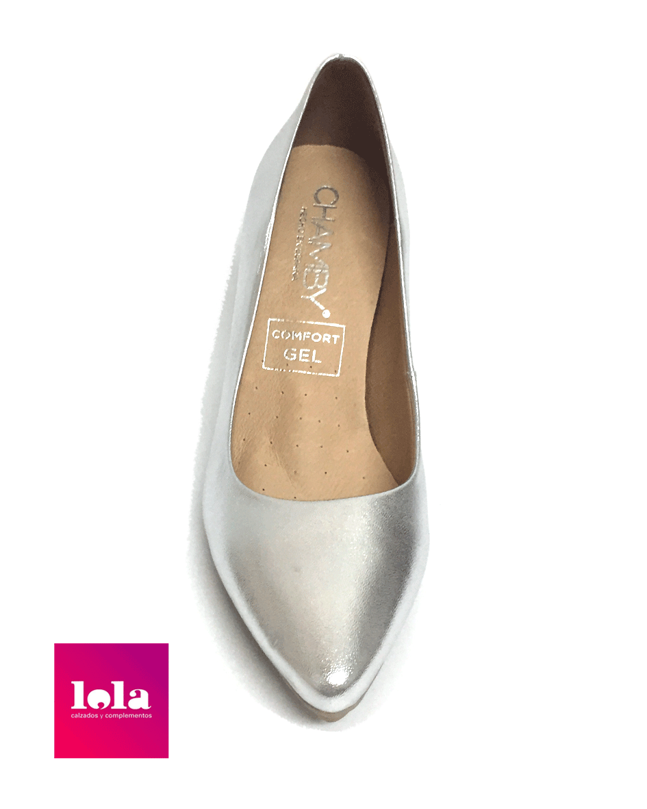 Salon Chamby 4365 (Plata) - Imagen 4