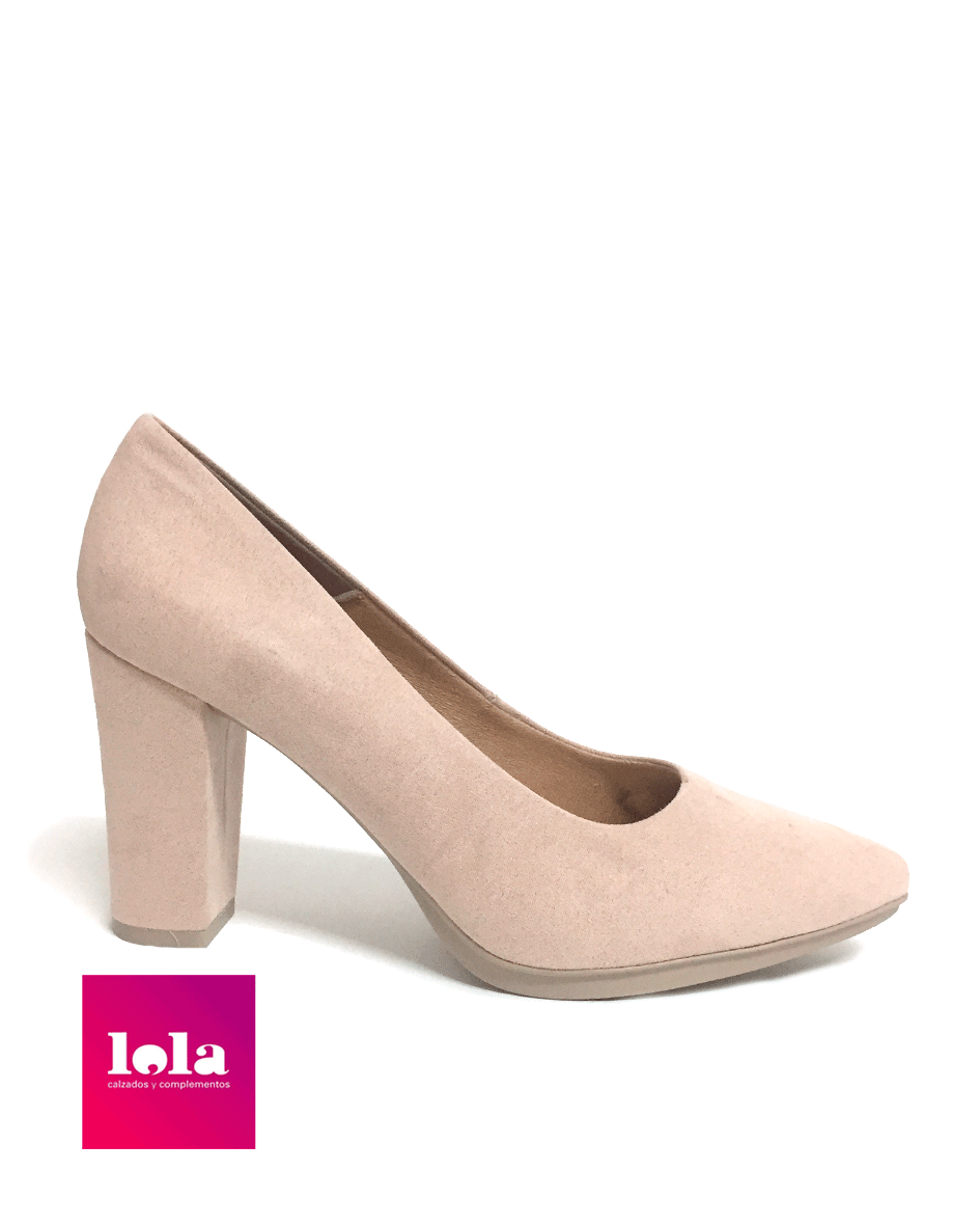 Salón Chamby 4770 (Ante Nude)