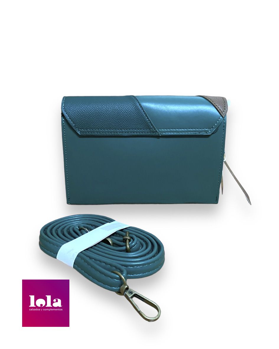 Bolso Liverpool (Verde) - Imagen 3
